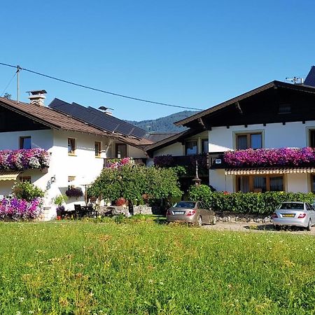 Haus Sonnheim Bed and Breakfast Kirchberg in Tirol Eksteriør billede