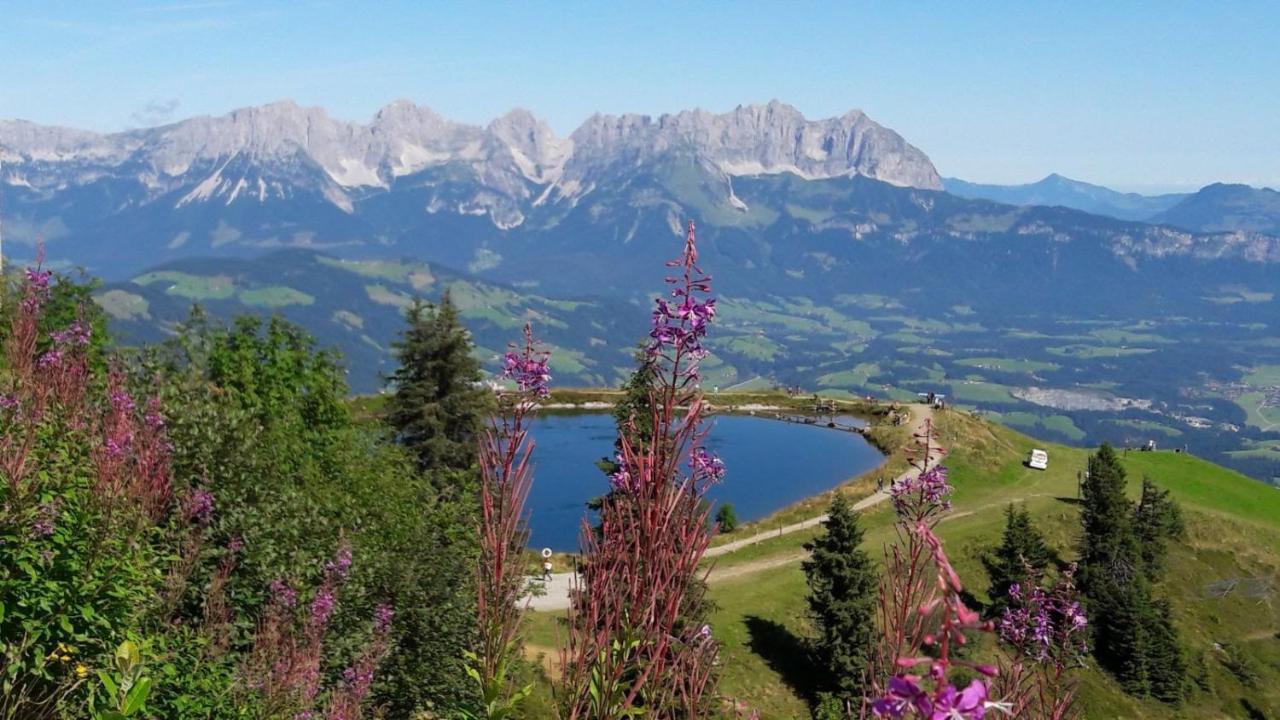 Haus Sonnheim Bed and Breakfast Kirchberg in Tirol Eksteriør billede
