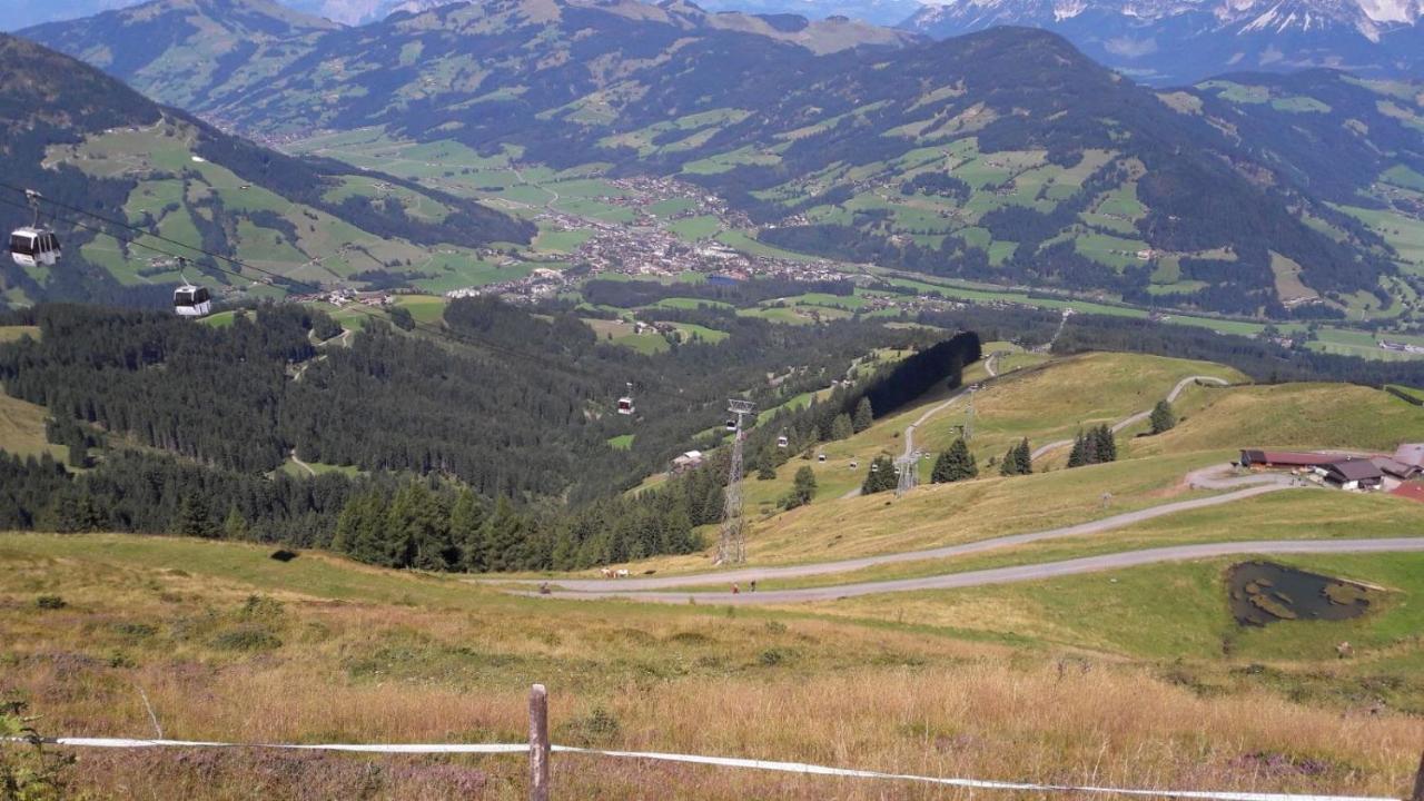 Haus Sonnheim Bed and Breakfast Kirchberg in Tirol Eksteriør billede