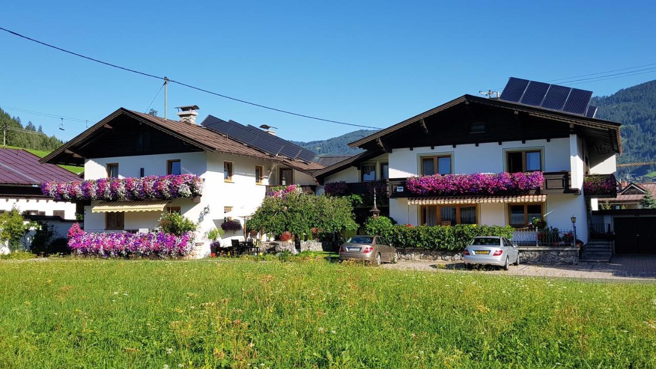 Haus Sonnheim Bed and Breakfast Kirchberg in Tirol Eksteriør billede