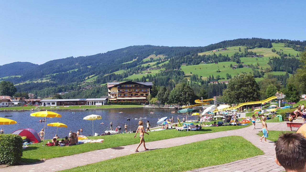 Haus Sonnheim Bed and Breakfast Kirchberg in Tirol Eksteriør billede