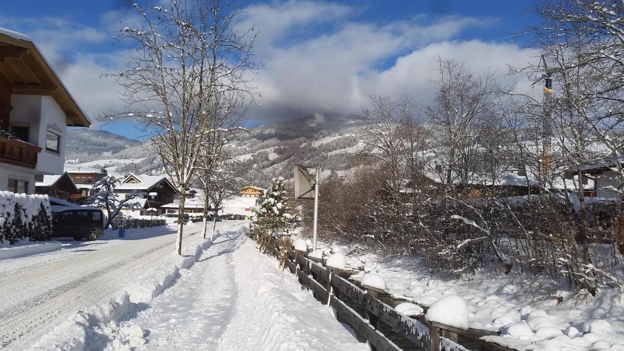 Haus Sonnheim Bed and Breakfast Kirchberg in Tirol Eksteriør billede