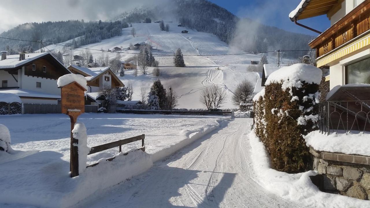 Haus Sonnheim Bed and Breakfast Kirchberg in Tirol Eksteriør billede