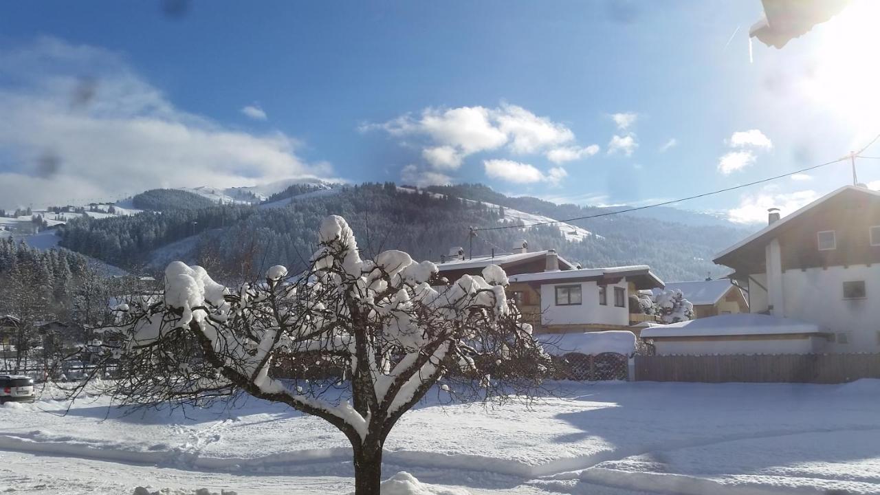 Haus Sonnheim Bed and Breakfast Kirchberg in Tirol Eksteriør billede