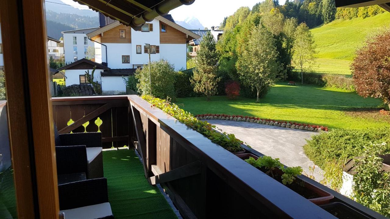 Haus Sonnheim Bed and Breakfast Kirchberg in Tirol Eksteriør billede