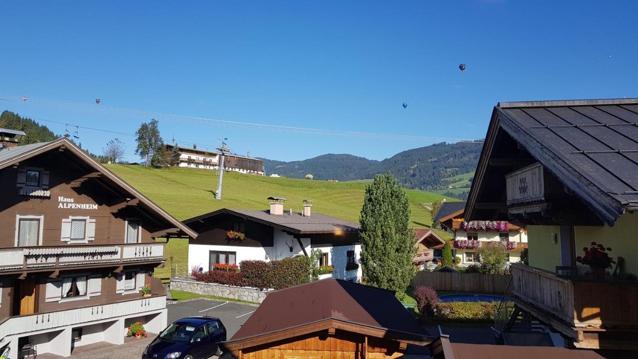 Haus Sonnheim Bed and Breakfast Kirchberg in Tirol Eksteriør billede