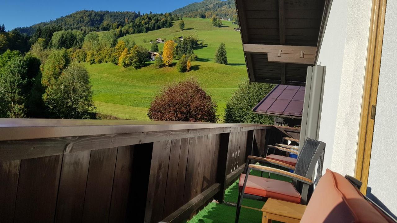 Haus Sonnheim Bed and Breakfast Kirchberg in Tirol Eksteriør billede