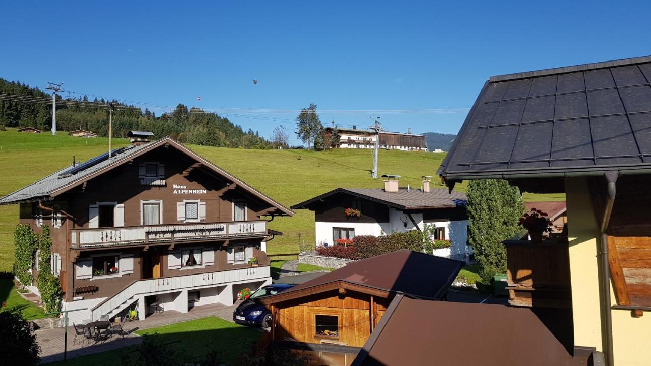 Haus Sonnheim Bed and Breakfast Kirchberg in Tirol Eksteriør billede