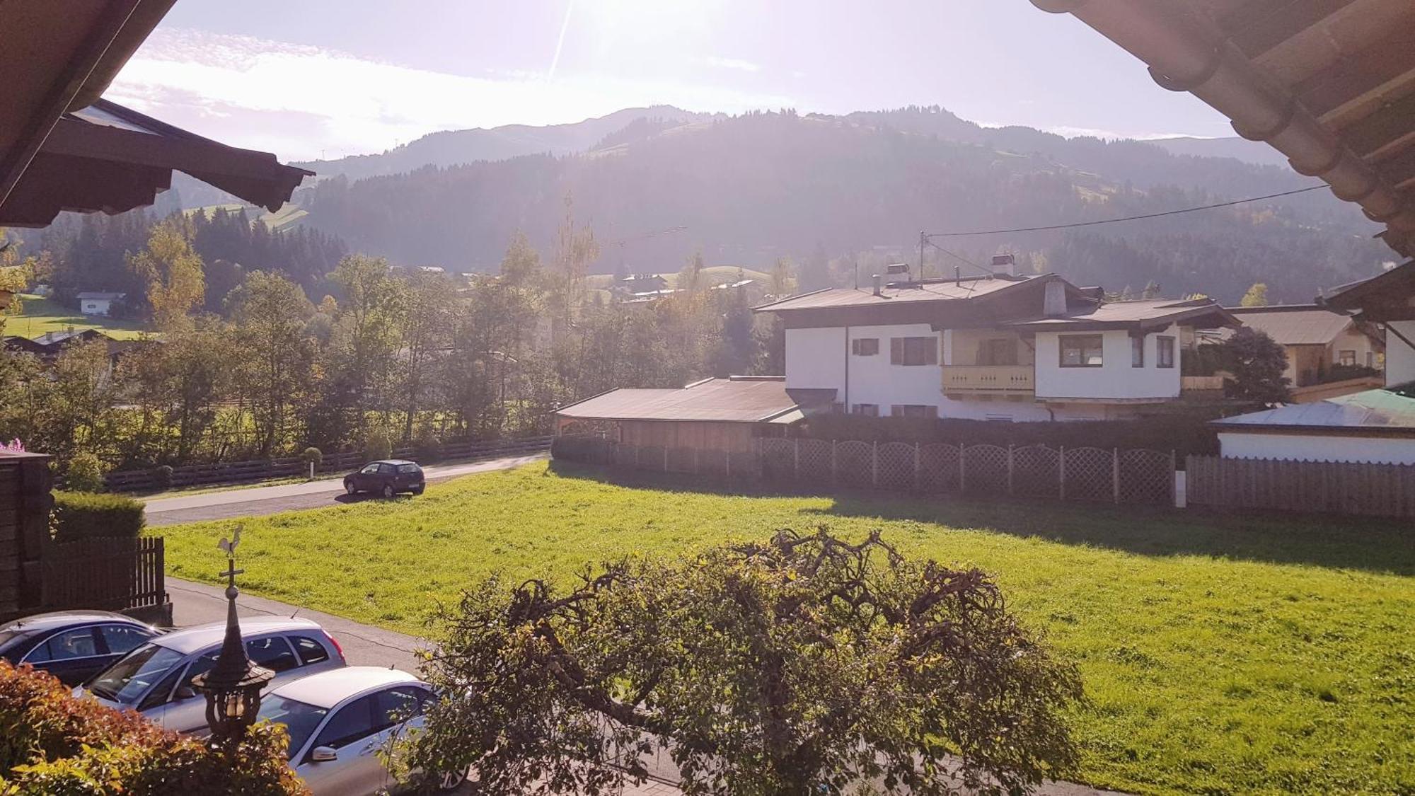 Haus Sonnheim Bed and Breakfast Kirchberg in Tirol Eksteriør billede