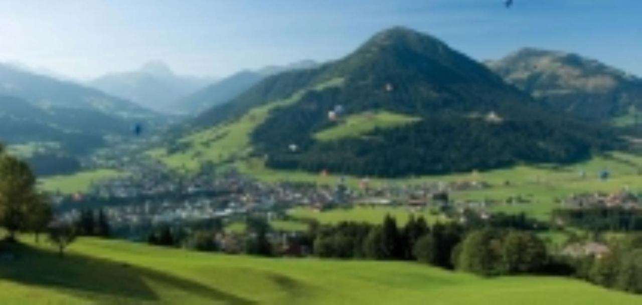 Haus Sonnheim Bed and Breakfast Kirchberg in Tirol Eksteriør billede