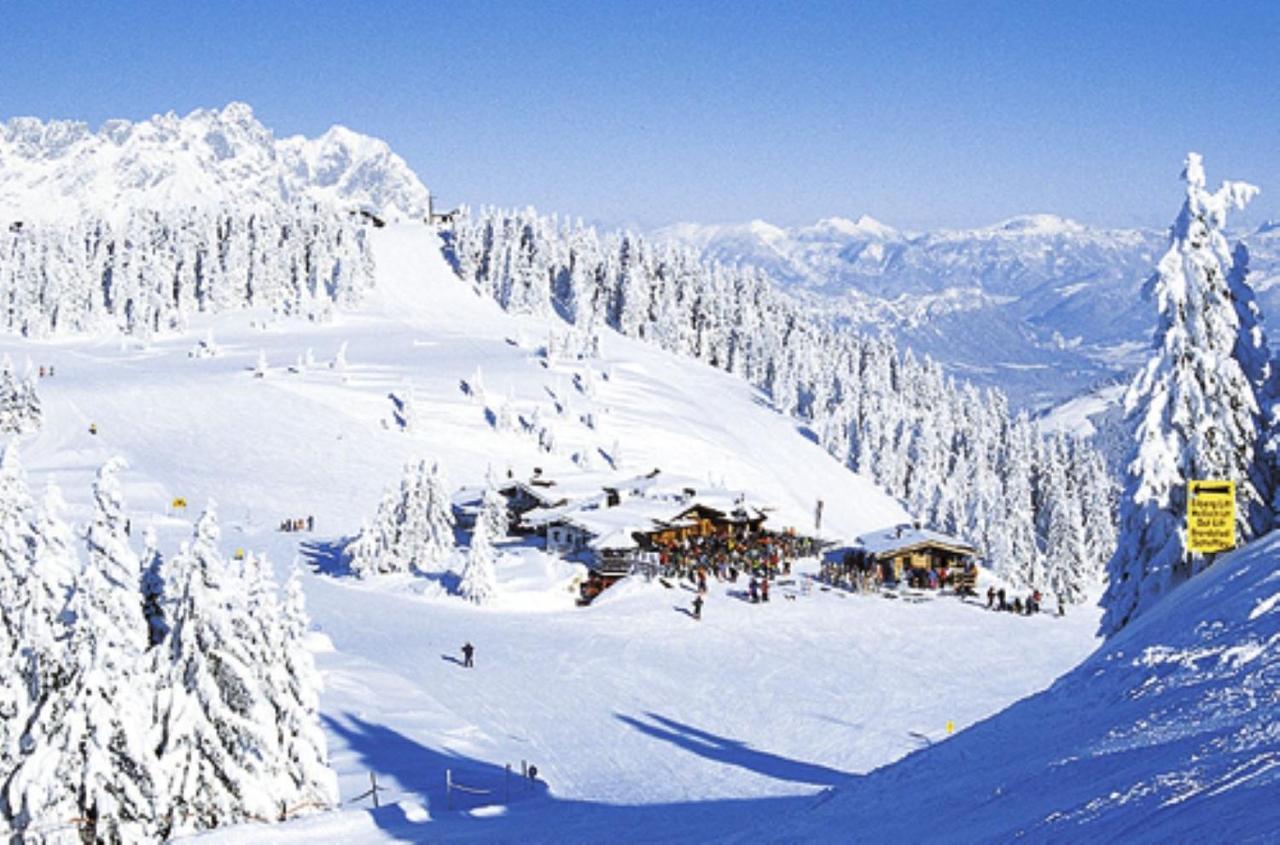 Haus Sonnheim Bed and Breakfast Kirchberg in Tirol Eksteriør billede