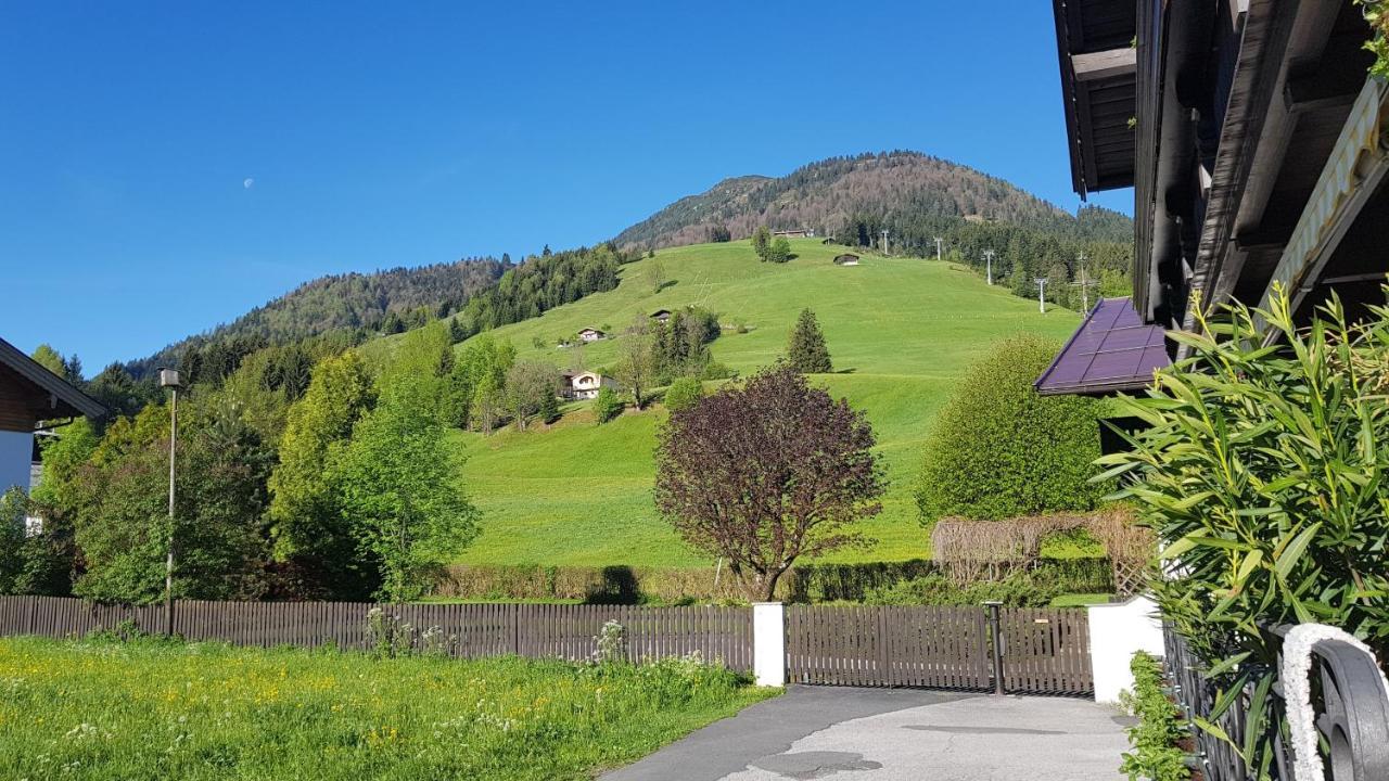 Haus Sonnheim Bed and Breakfast Kirchberg in Tirol Eksteriør billede