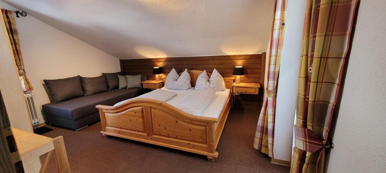 Haus Sonnheim Bed and Breakfast Kirchberg in Tirol Eksteriør billede